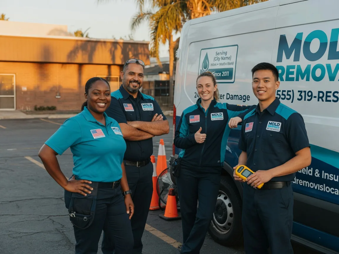 Water Damage Restoration company in Dewey, AZ