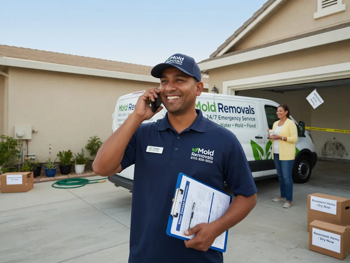 Water Damage Restoration Dewey, AZ FAQs